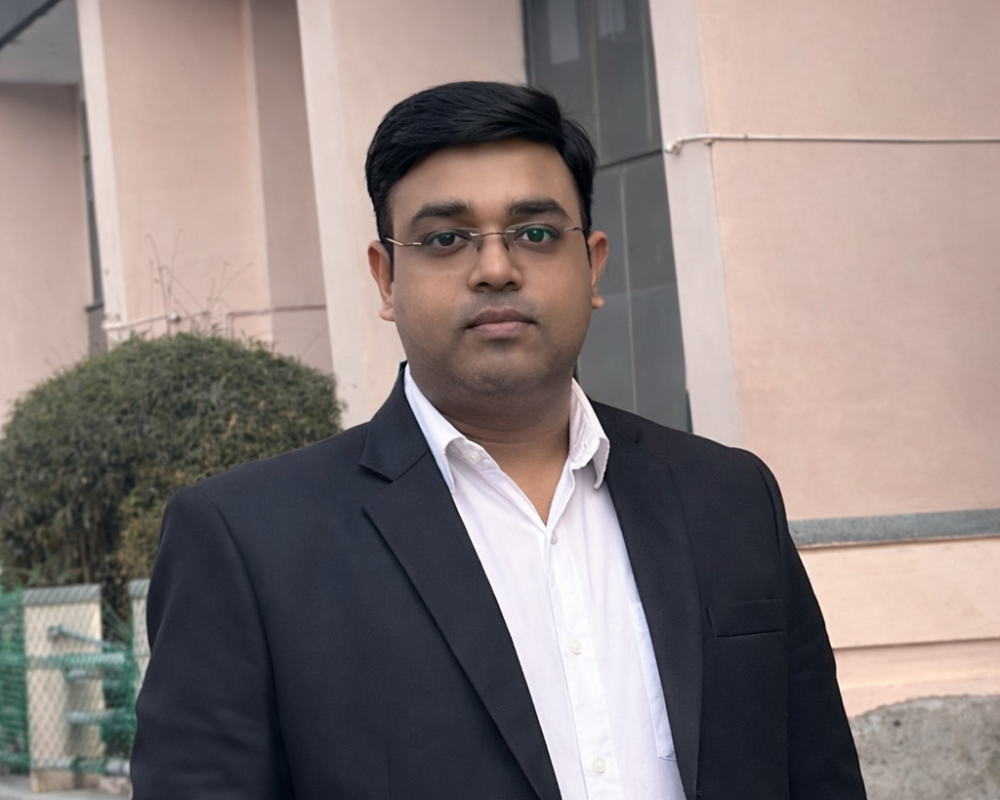 Adv. Prince Baranwal